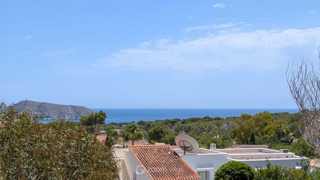 Byggegrund til salg i Moraira, Teulada-Moraira - € 425.000 (Ref: 9973843)