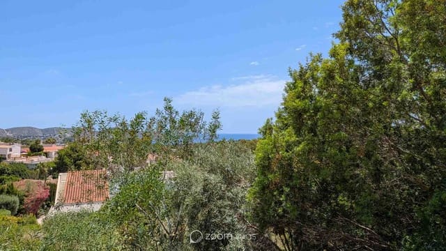 Byggegrund til salg i Moraira, Teulada-Moraira - € 425.000 (Ref: 9973843)