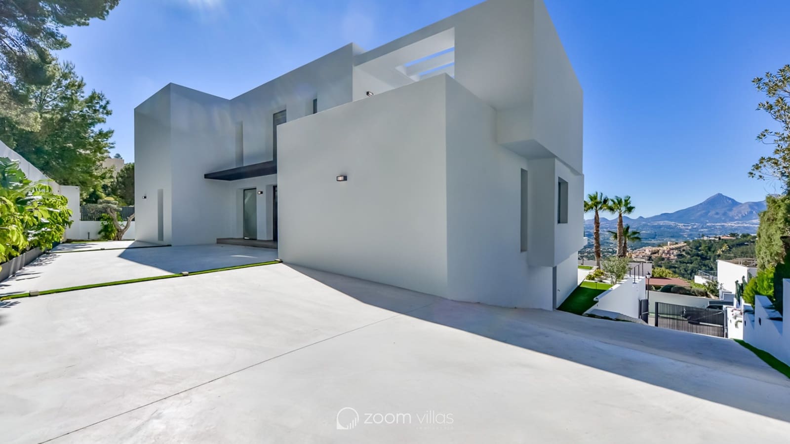 5 chambre Villa/Maison à vendre à Altea avec piscine - 2 690 000 € (Ref: 9989295)