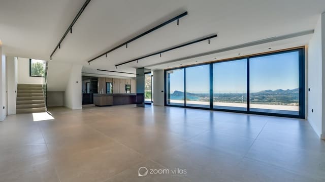 5 slaapkamer Villa te koop in Altea met zwembad - € 2.690.000 (Ref: 9989295)