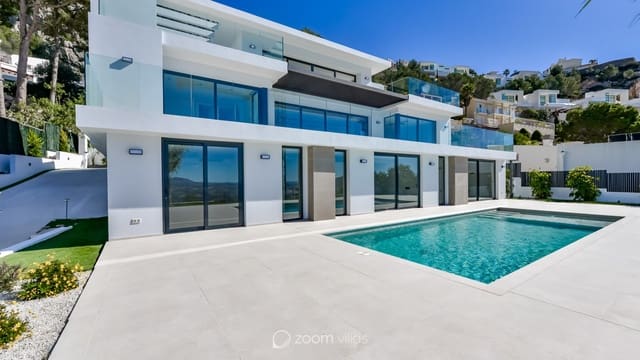 5 slaapkamer Villa te koop in Altea met zwembad - € 2.690.000 (Ref: 9989295)