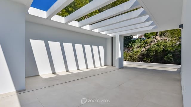 5 slaapkamer Villa te koop in Altea met zwembad - € 2.690.000 (Ref: 9989295)