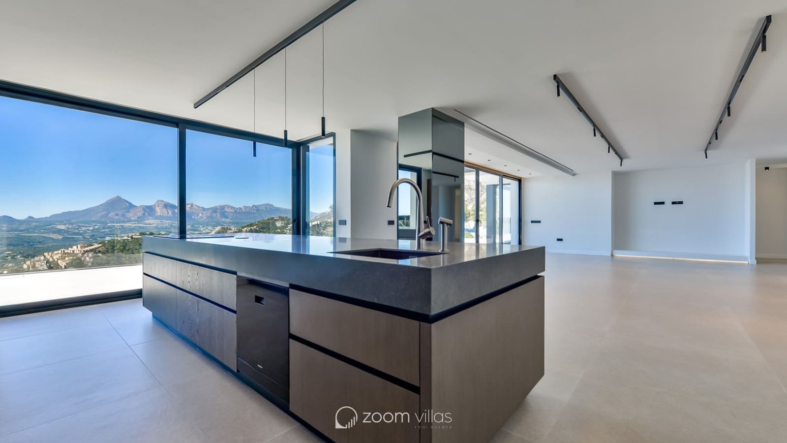 5 chambre Villa/Maison à vendre à Altea avec piscine - 2 690 000 € (Ref: 9989295)