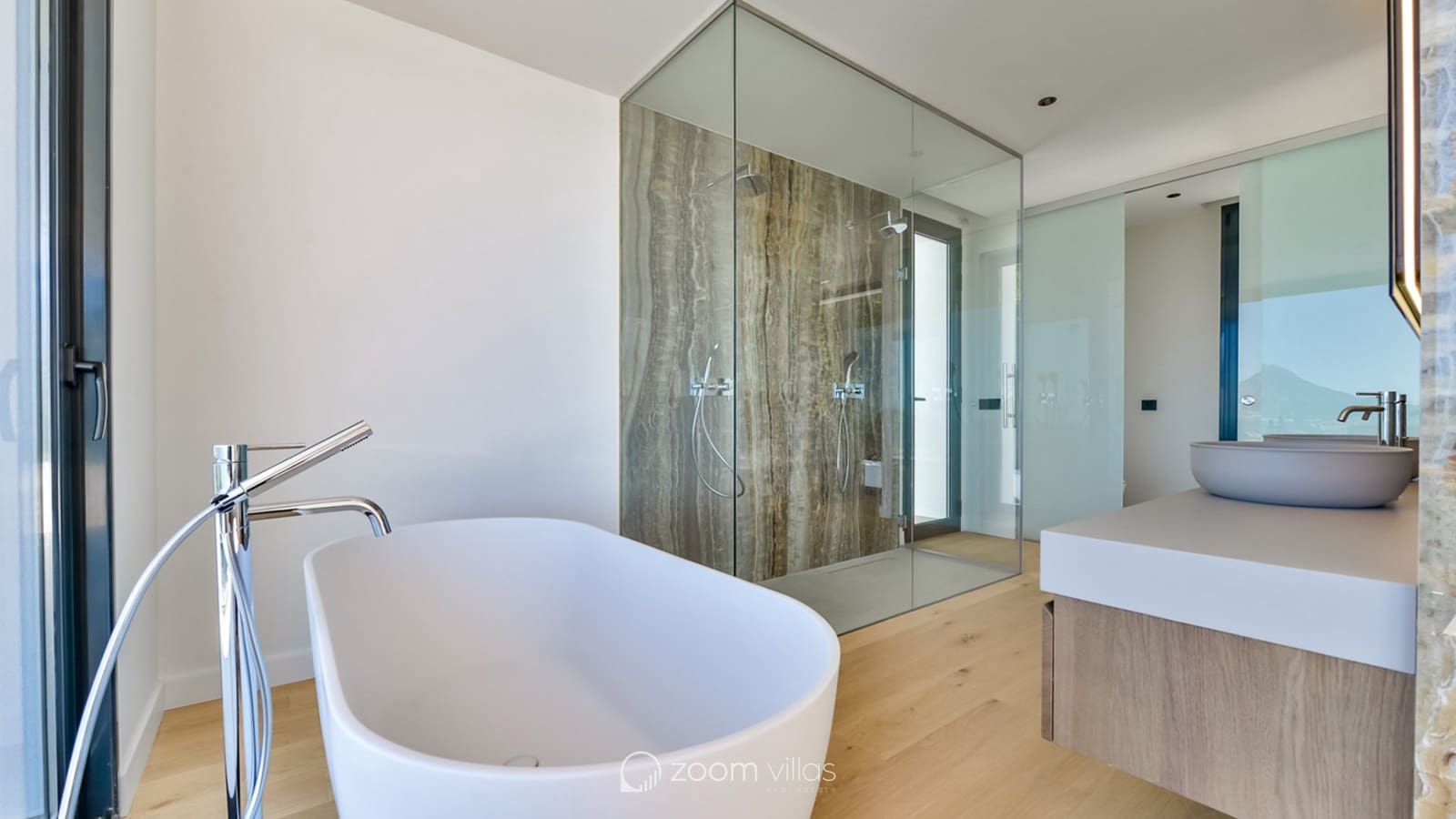 5 chambre Villa/Maison à vendre à Altea avec piscine - 2 690 000 € (Ref: 9989295)