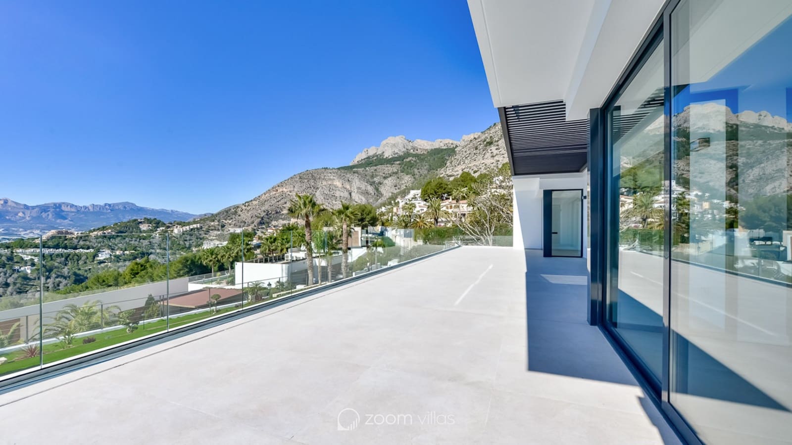 5 chambre Villa/Maison à vendre à Altea avec piscine - 2 690 000 € (Ref: 9989295)
