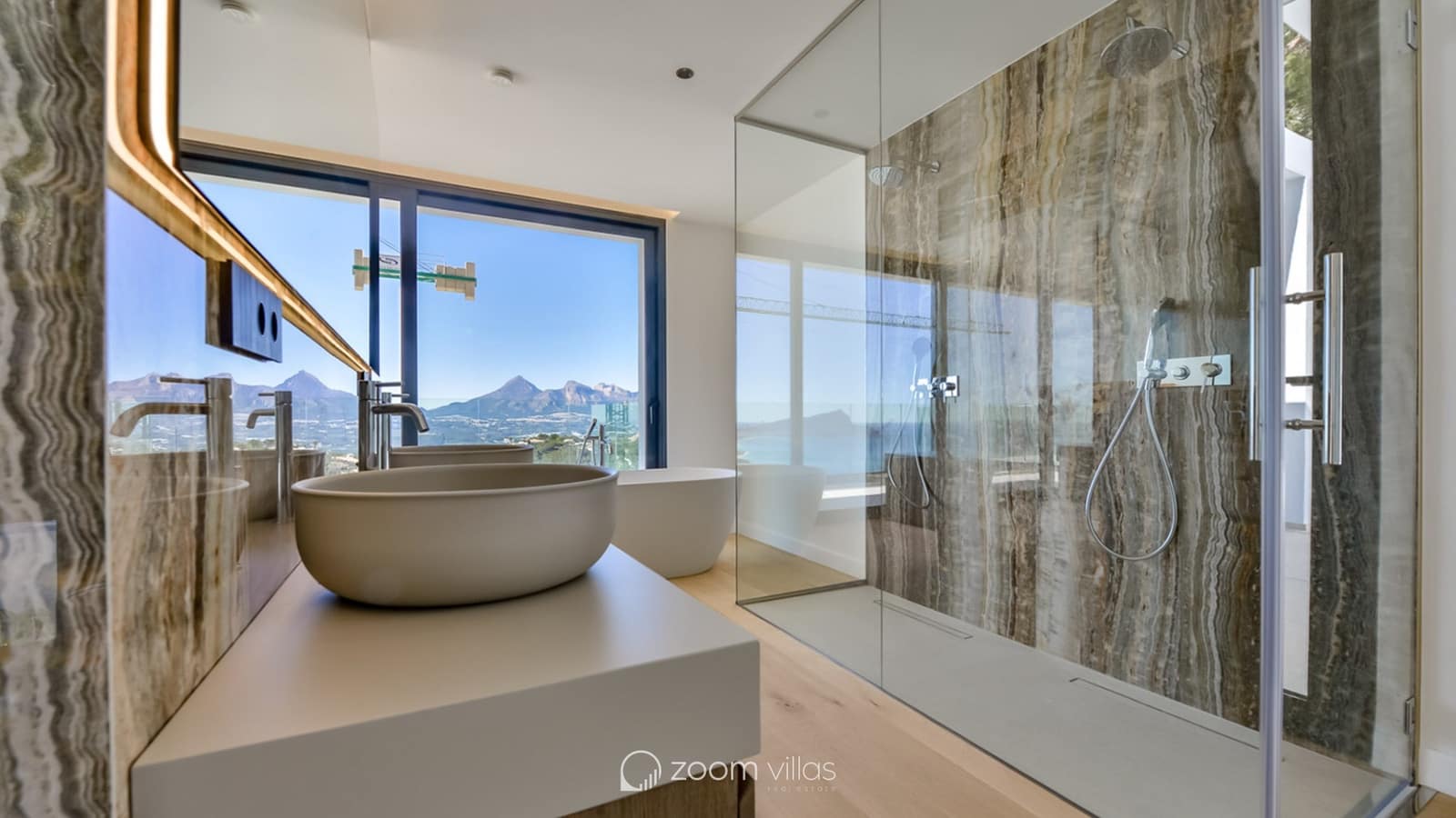 5 chambre Villa/Maison à vendre à Altea avec piscine - 2 690 000 € (Ref: 9989295)