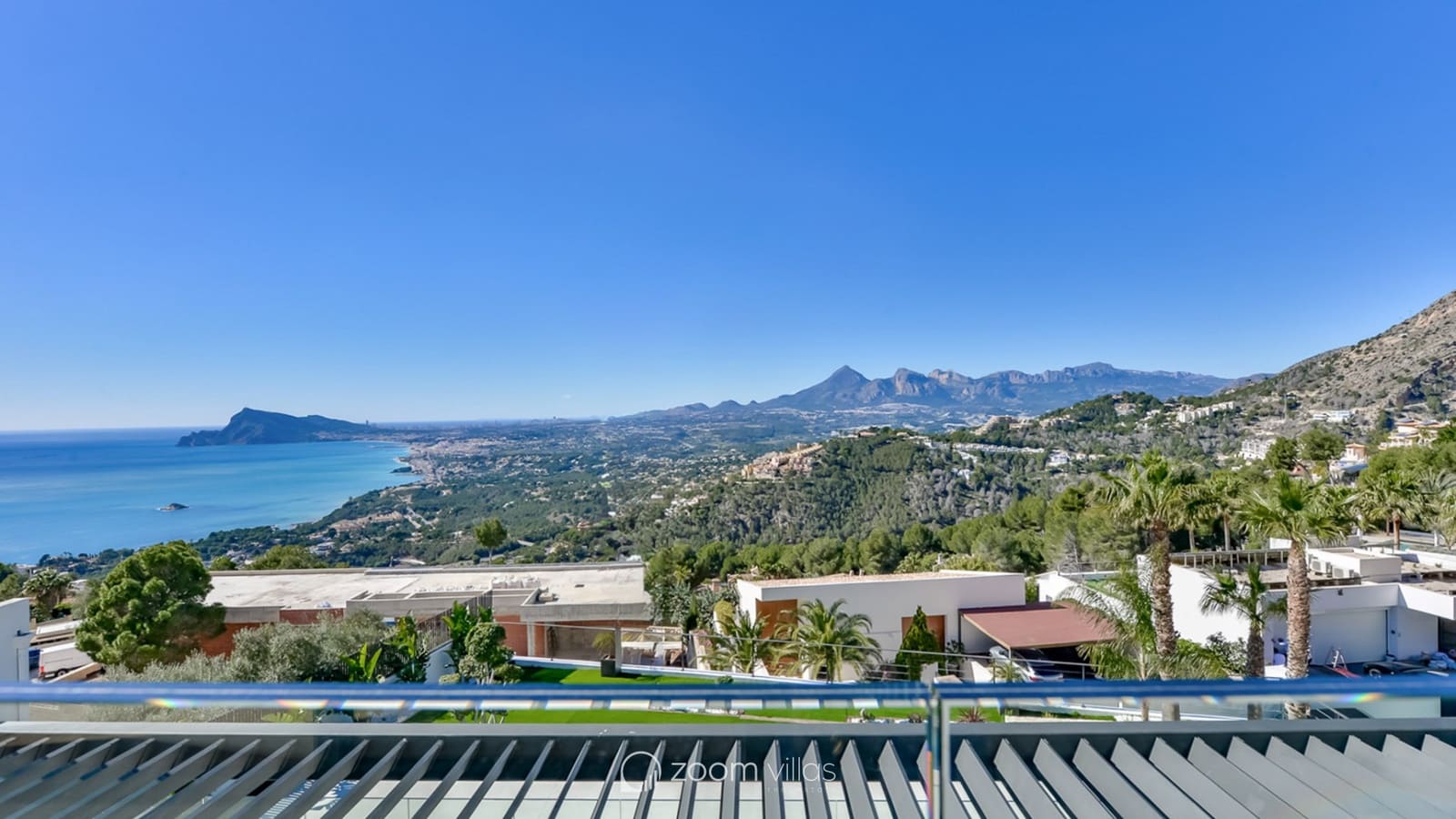 5 chambre Villa/Maison à vendre à Altea avec piscine - 2 690 000 € (Ref: 9989295)