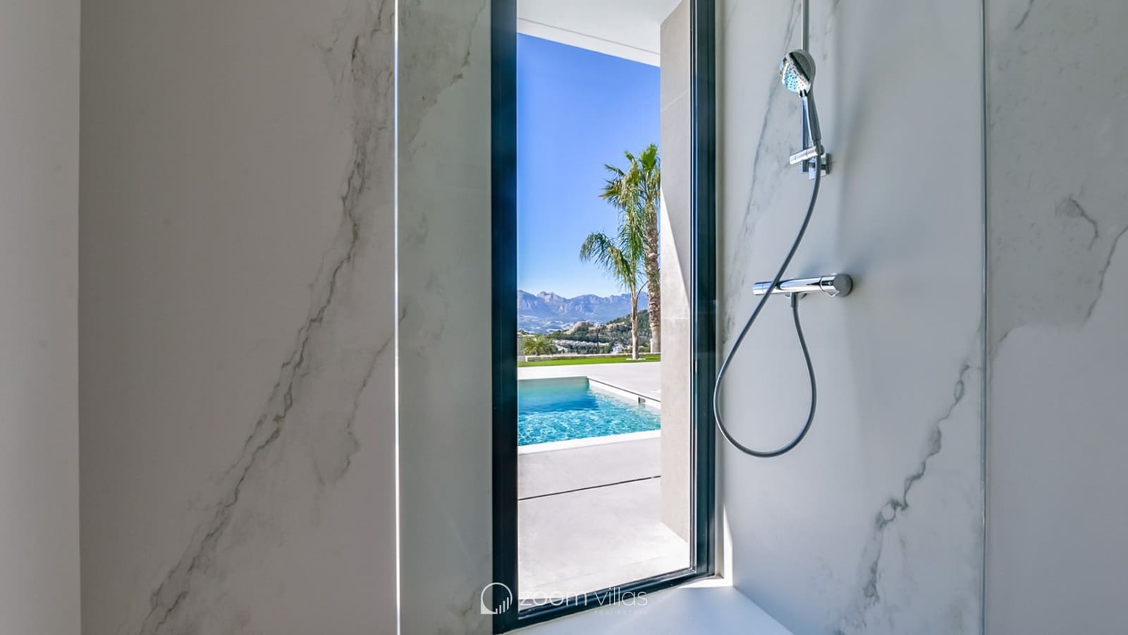 5 chambre Villa/Maison à vendre à Altea avec piscine - 2 690 000 € (Ref: 9989295)