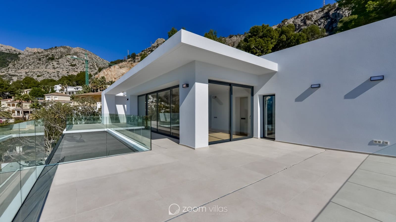 5 chambre Villa/Maison à vendre à Altea avec piscine - 2 690 000 € (Ref: 9989295)