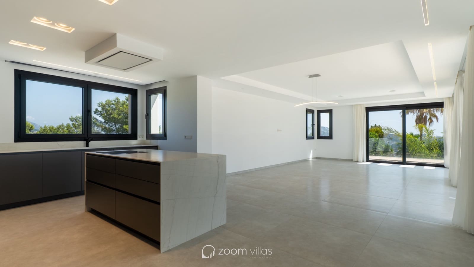 3 soveværelse Villa til salg i Moraira med swimmingpool - € 2.250.000 (Ref: 9989296)