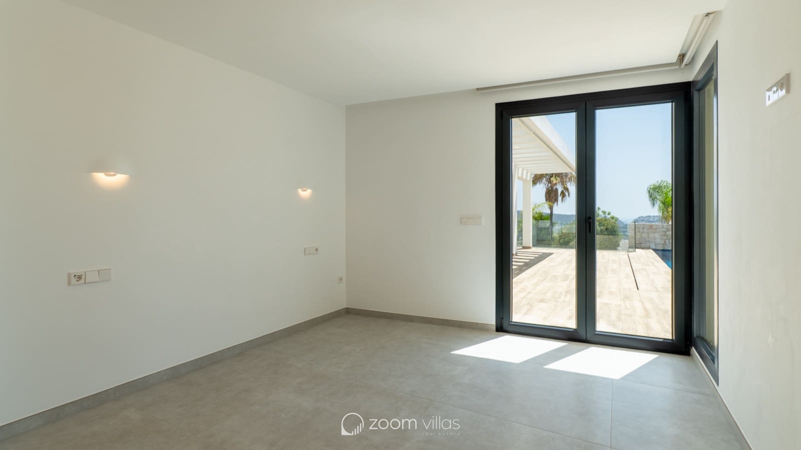 3 soveværelse Villa til salg i Moraira med swimmingpool - € 2.250.000 (Ref: 9989296)