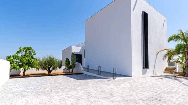 3 soveværelse Villa til salg i Benimeit - Tabaira, Teulada-Moraira med swimmingpool - € 2.250.000 (Ref: 9989296)