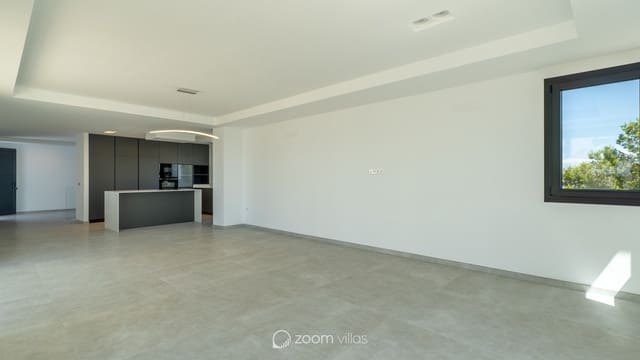 3 soveværelse Villa til salg i Benimeit - Tabaira, Teulada-Moraira med swimmingpool - € 2.250.000 (Ref: 9989296)