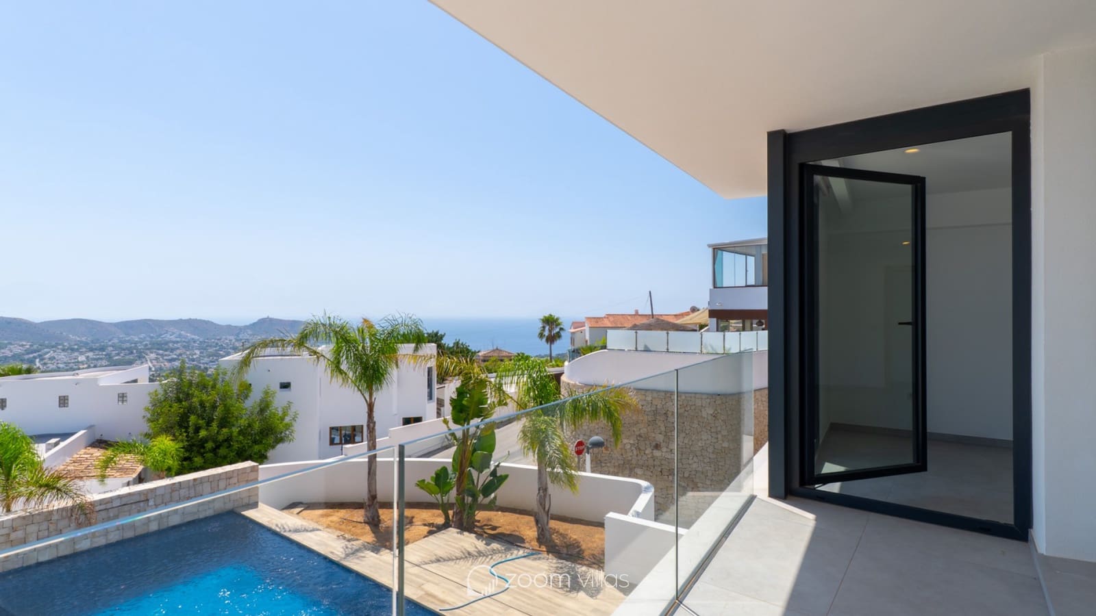 3 soveværelse Villa til salg i Moraira med swimmingpool - € 2.250.000 (Ref: 9989296)