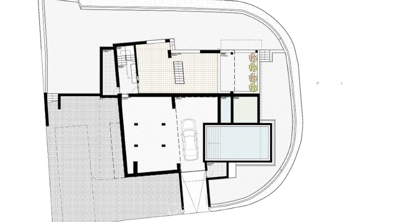 3 soveværelse Villa til salg i Moraira med swimmingpool - € 2.250.000 (Ref: 9989296)
