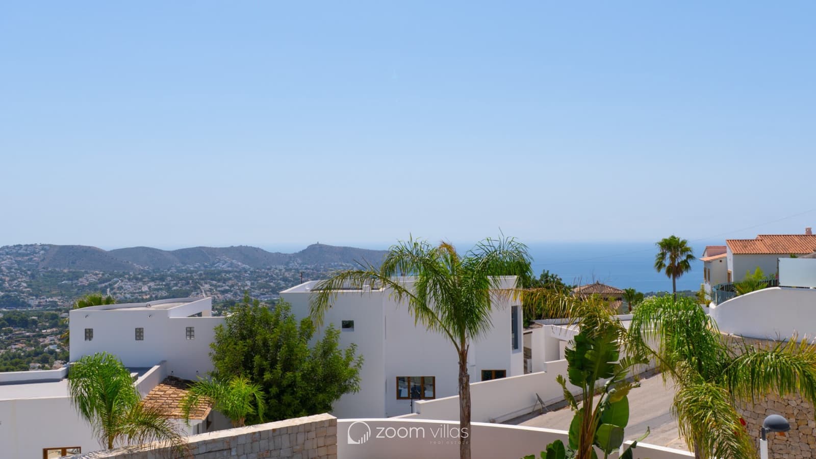 3 soveværelse Villa til salg i Moraira med swimmingpool - € 2.250.000 (Ref: 9989296)