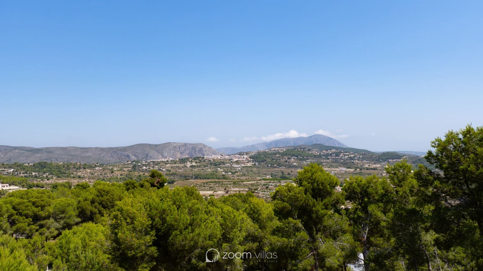 3 soveværelse Villa til salg i Moraira med swimmingpool - € 2.250.000 (Ref: 9989296)