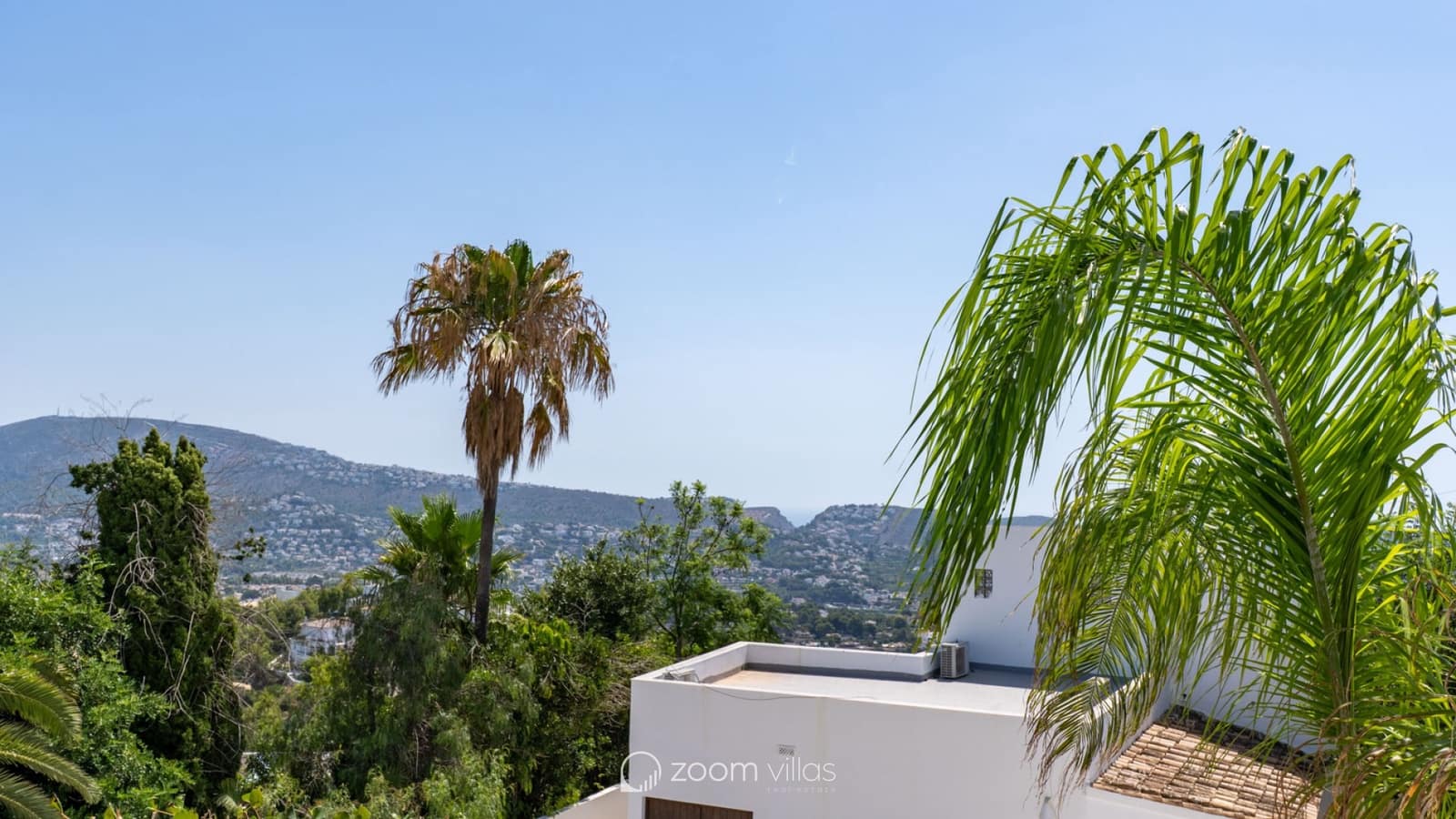 3 soveværelse Villa til salg i Moraira med swimmingpool - € 2.250.000 (Ref: 9989296)