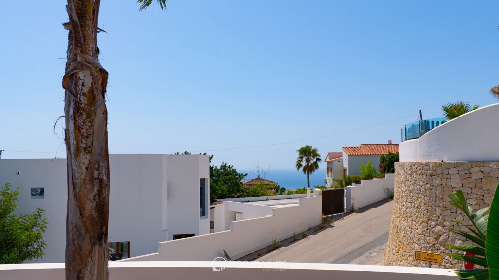 3 soveværelse Villa til salg i Moraira med swimmingpool - € 2.250.000 (Ref: 9989296)
