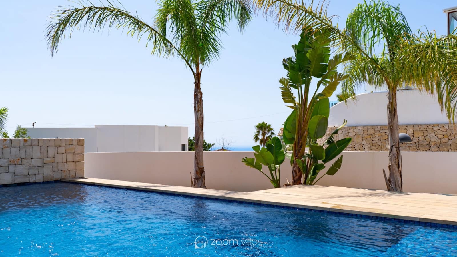 3 soveværelse Villa til salg i Moraira med swimmingpool - € 2.250.000 (Ref: 9989296)