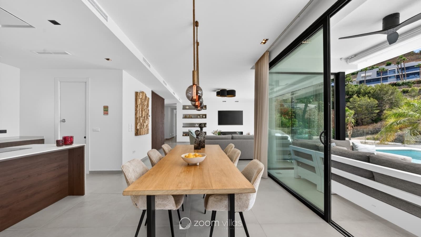 4 chambre Villa/Maison à vendre à Benissa avec piscine - 2 195 000 € (Ref: 9995900)