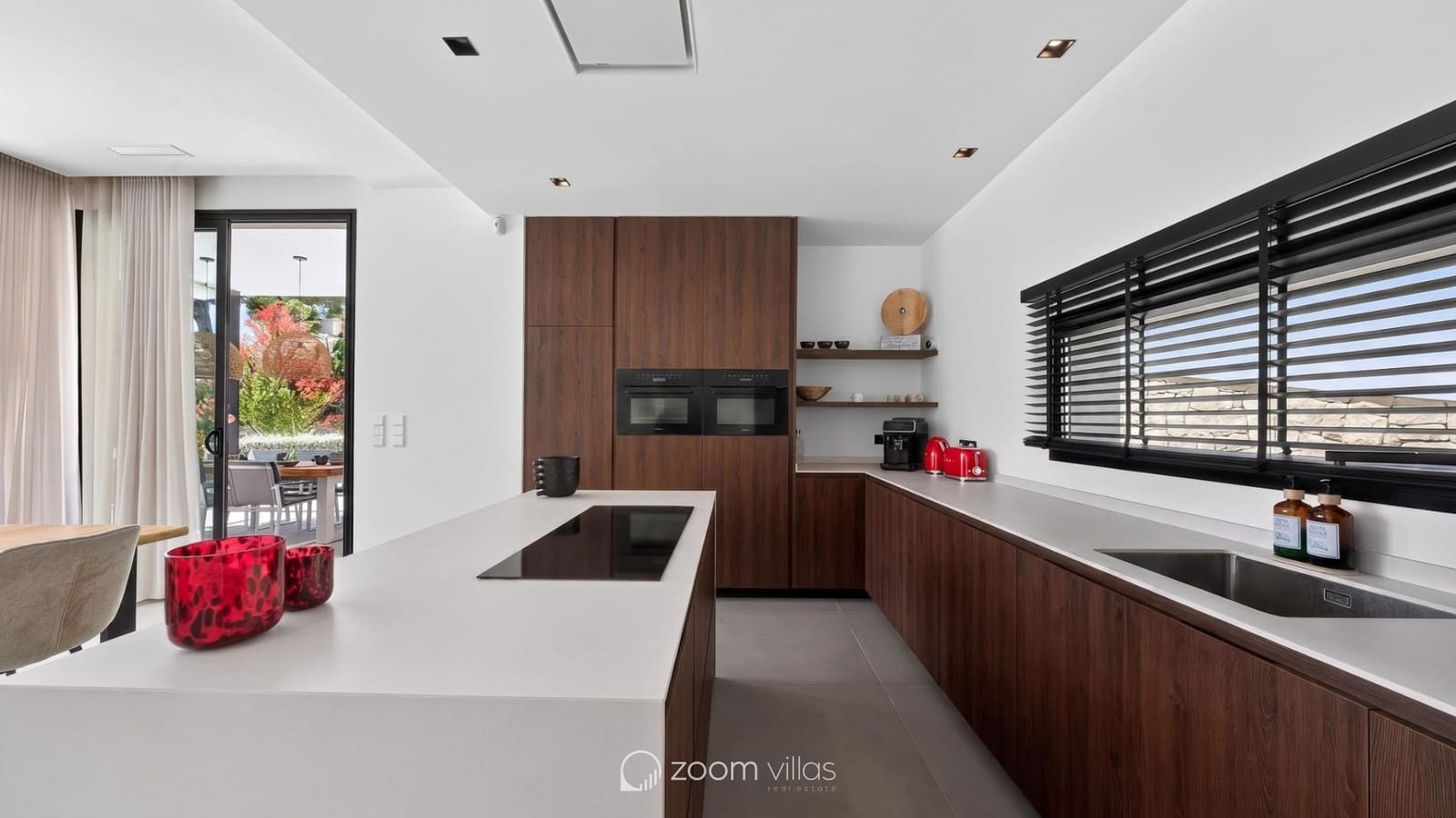 4 chambre Villa/Maison à vendre à Benissa avec piscine - 2 195 000 € (Ref: 9995900)