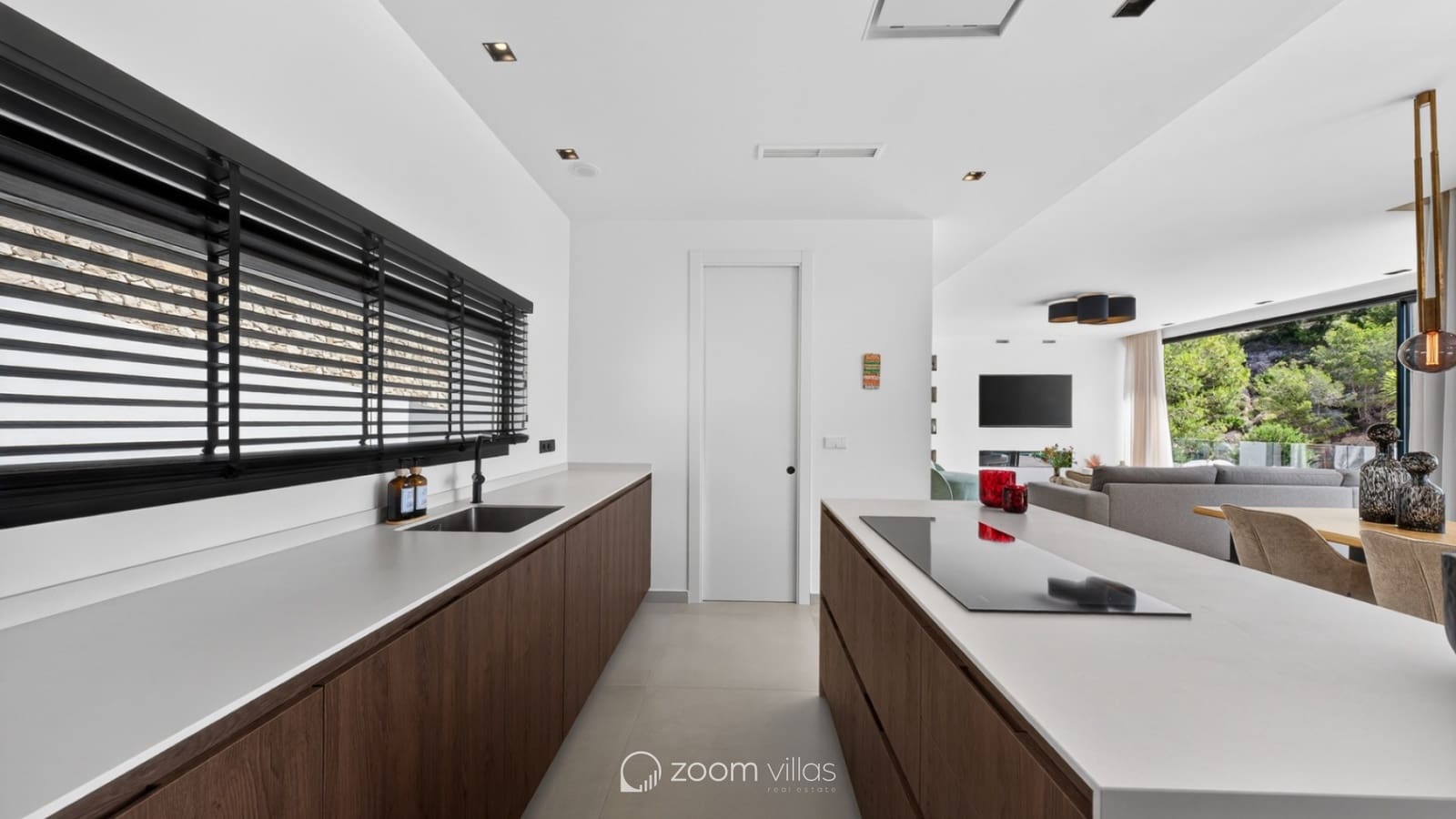 4 chambre Villa/Maison à vendre à Benissa avec piscine - 2 195 000 € (Ref: 9995900)