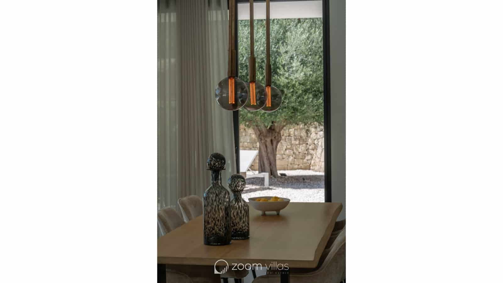 4 chambre Villa/Maison à vendre à Benissa avec piscine - 2 195 000 € (Ref: 9995900)