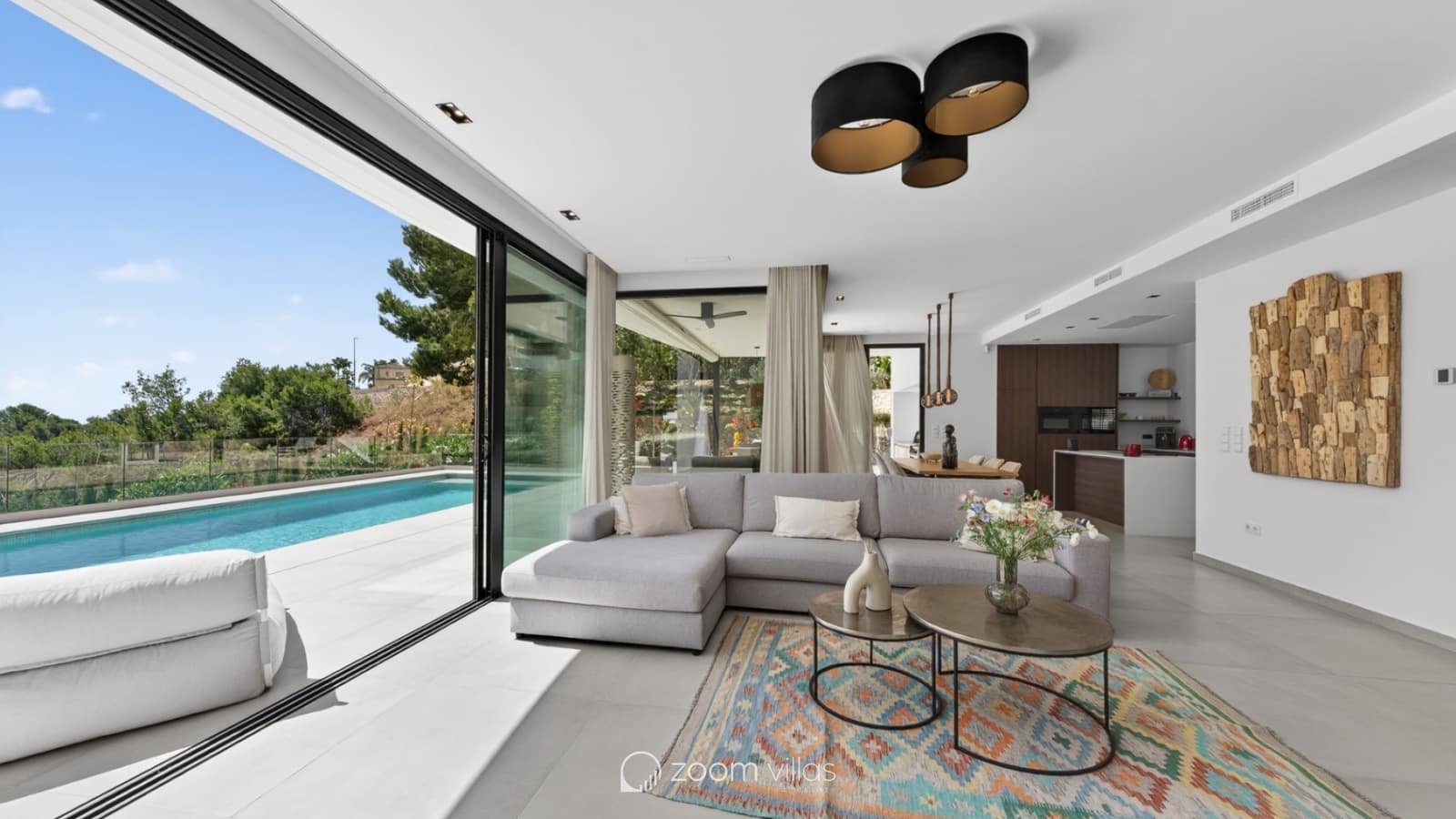 4 chambre Villa/Maison à vendre à Benissa avec piscine - 2 195 000 € (Ref: 9995900)