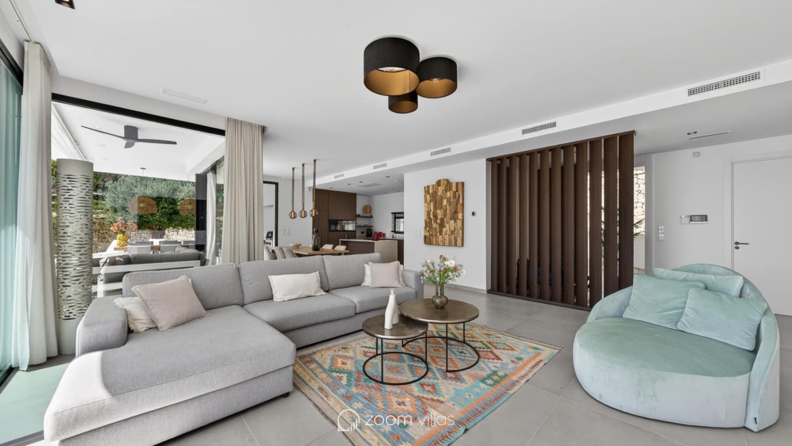 4 chambre Villa/Maison à vendre à Benissa avec piscine - 2 195 000 € (Ref: 9995900)