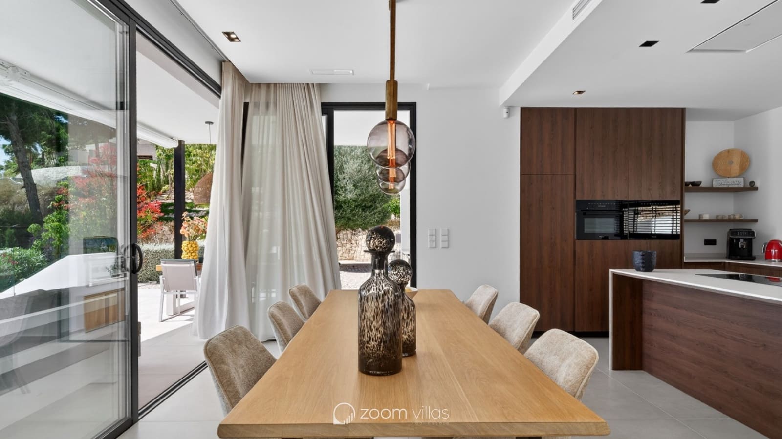 4 chambre Villa/Maison à vendre à Benissa avec piscine - 2 195 000 € (Ref: 9995900)