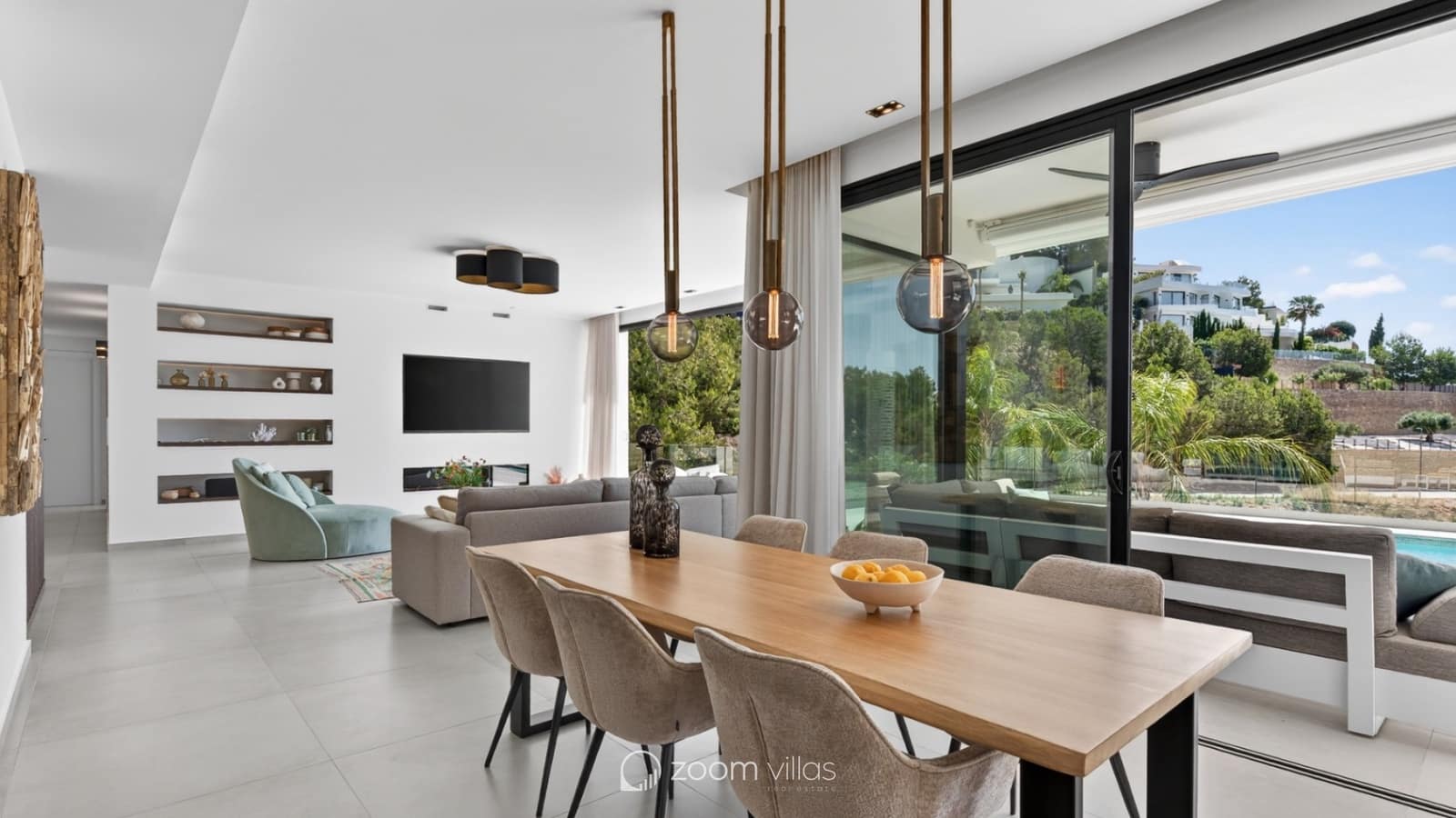 4 chambre Villa/Maison à vendre à Benissa avec piscine - 2 195 000 € (Ref: 9995900)