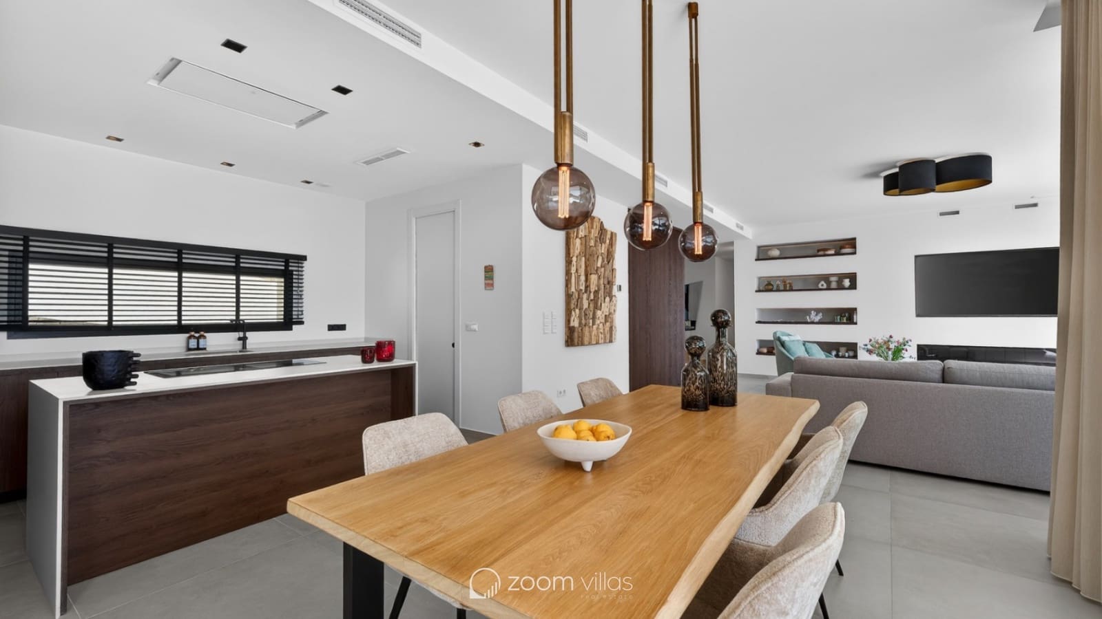 4 chambre Villa/Maison à vendre à Benissa avec piscine - 2 195 000 € (Ref: 9995900)