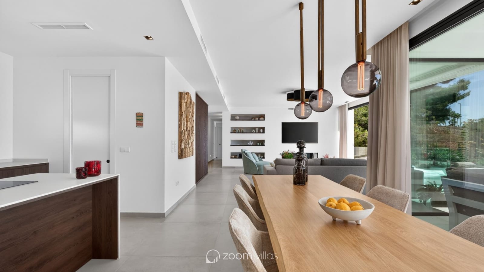 4 chambre Villa/Maison à vendre à Benissa avec piscine - 2 195 000 € (Ref: 9995900)