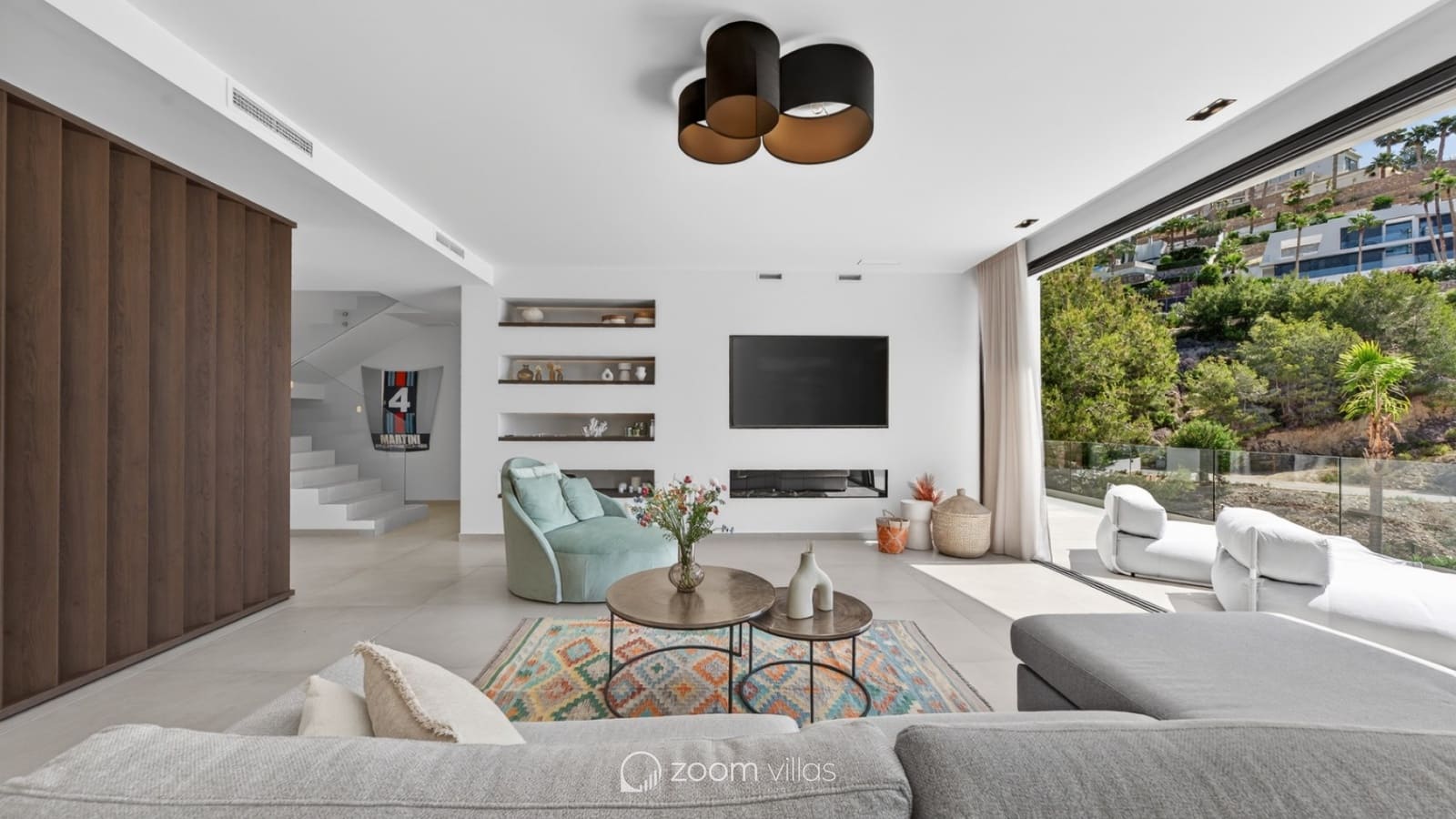 4 chambre Villa/Maison à vendre à Benissa avec piscine - 2 195 000 € (Ref: 9995900)