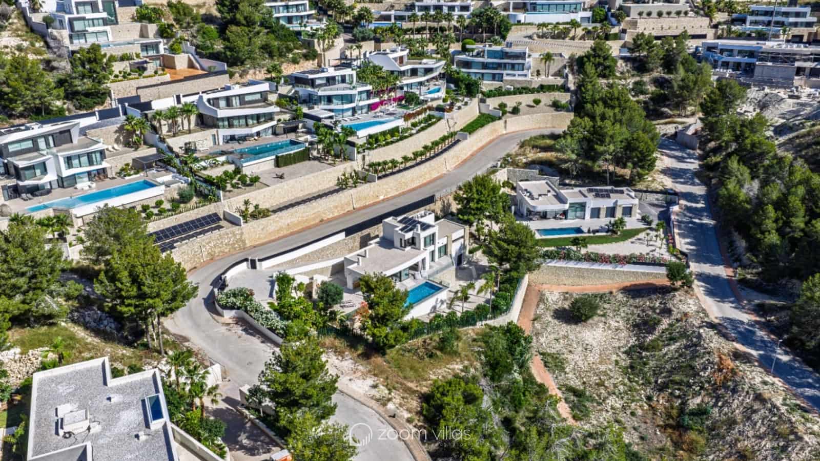 4 chambre Villa/Maison à vendre à Benissa avec piscine - 2 195 000 € (Ref: 9995900)