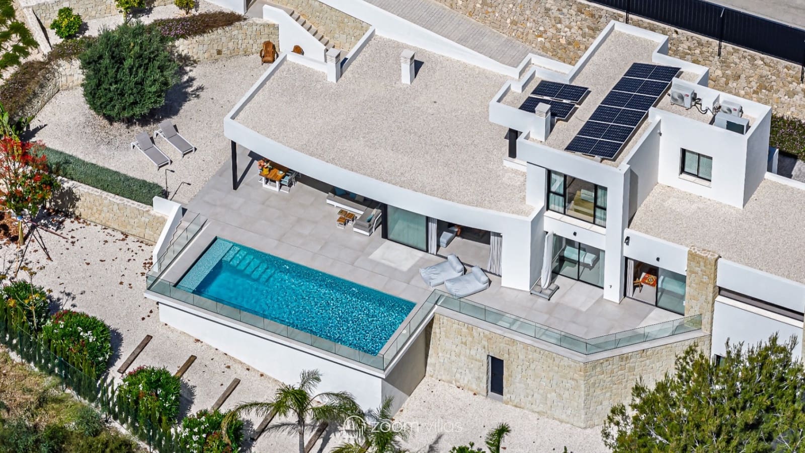 4 chambre Villa/Maison à vendre à Benissa avec piscine - 2 195 000 € (Ref: 9995900)