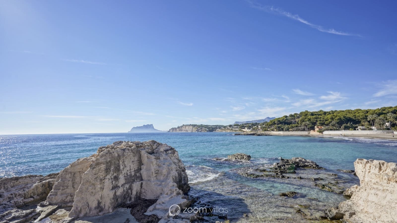 4 camera da letto Villa in vendita in Moraira - 2.350.000 € (Rif: 9997650)