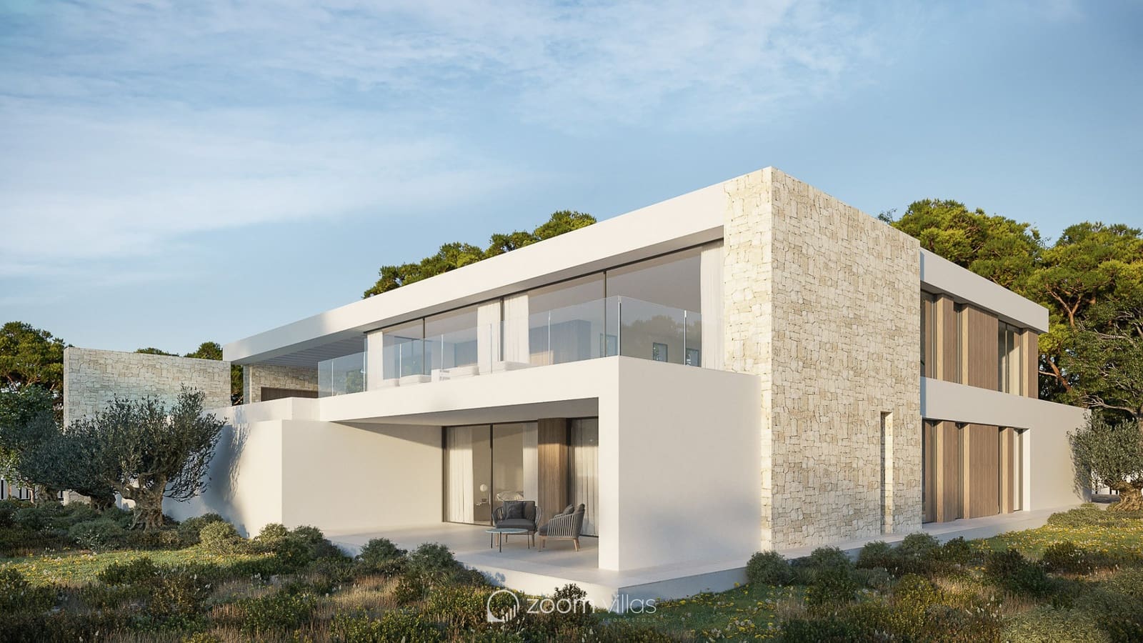 4 camera da letto Villa in vendita in Moraira - 2.350.000 € (Rif: 9997650)