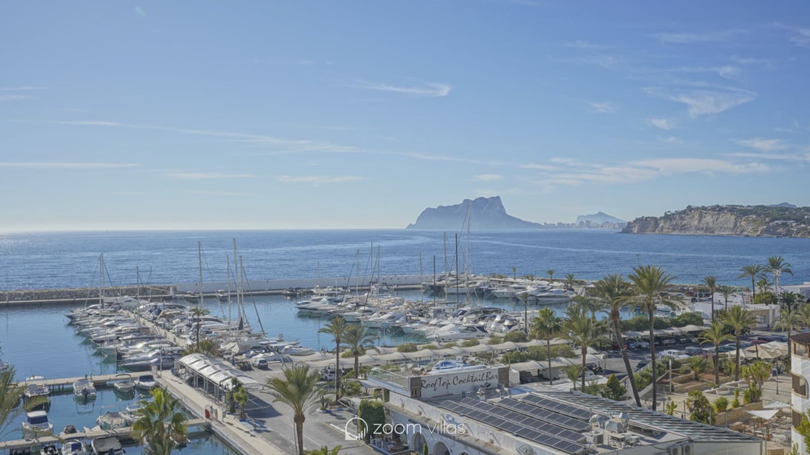 4 camera da letto Villa in vendita in Moraira - 2.350.000 € (Rif: 9997650)