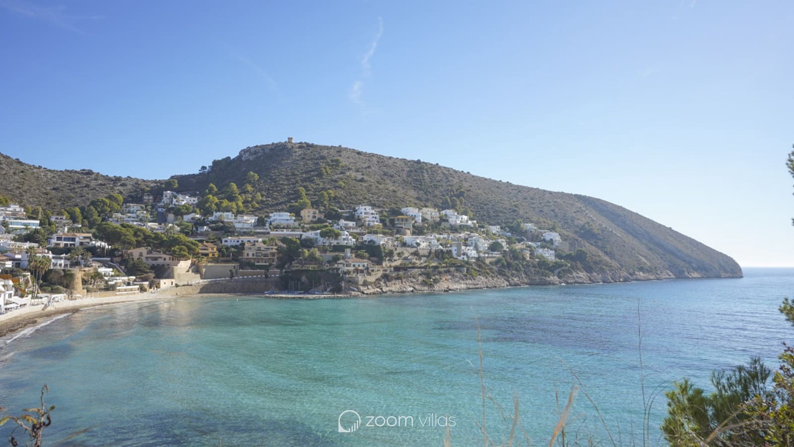 4 camera da letto Villa in vendita in Moraira - 2.350.000 € (Rif: 9997650)