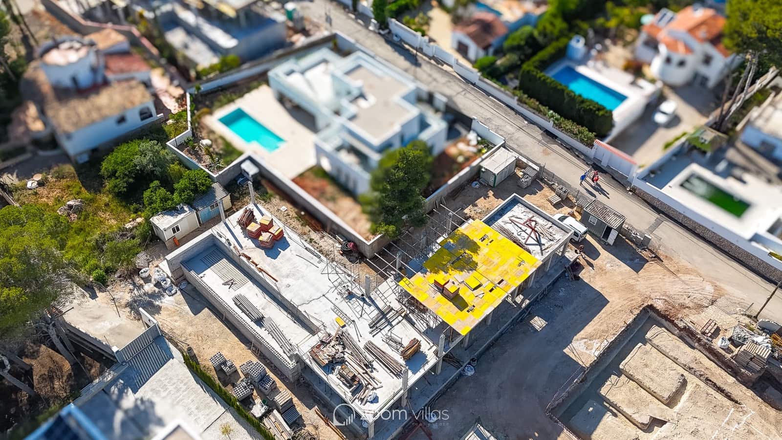 4 camera da letto Villa in vendita in Moraira - 2.350.000 € (Rif: 9997650)