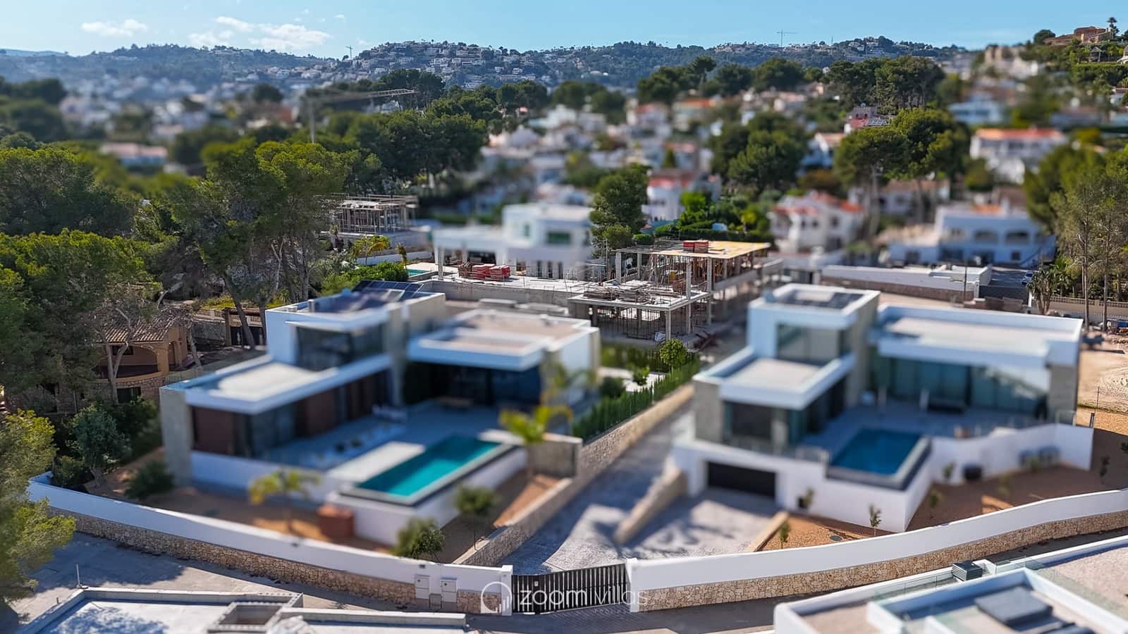 4 camera da letto Villa in vendita in Moraira - 2.350.000 € (Rif: 9997650)