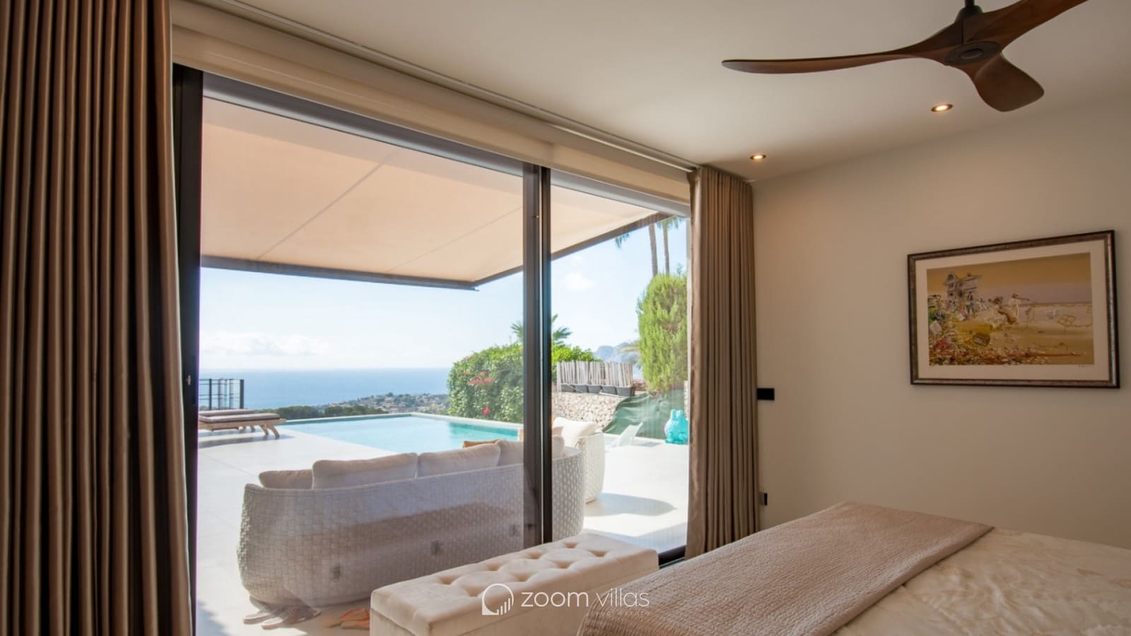 3 bedroom Villa for sale in Benissa with pool - € 2,600,000 (Ref: 9998974)