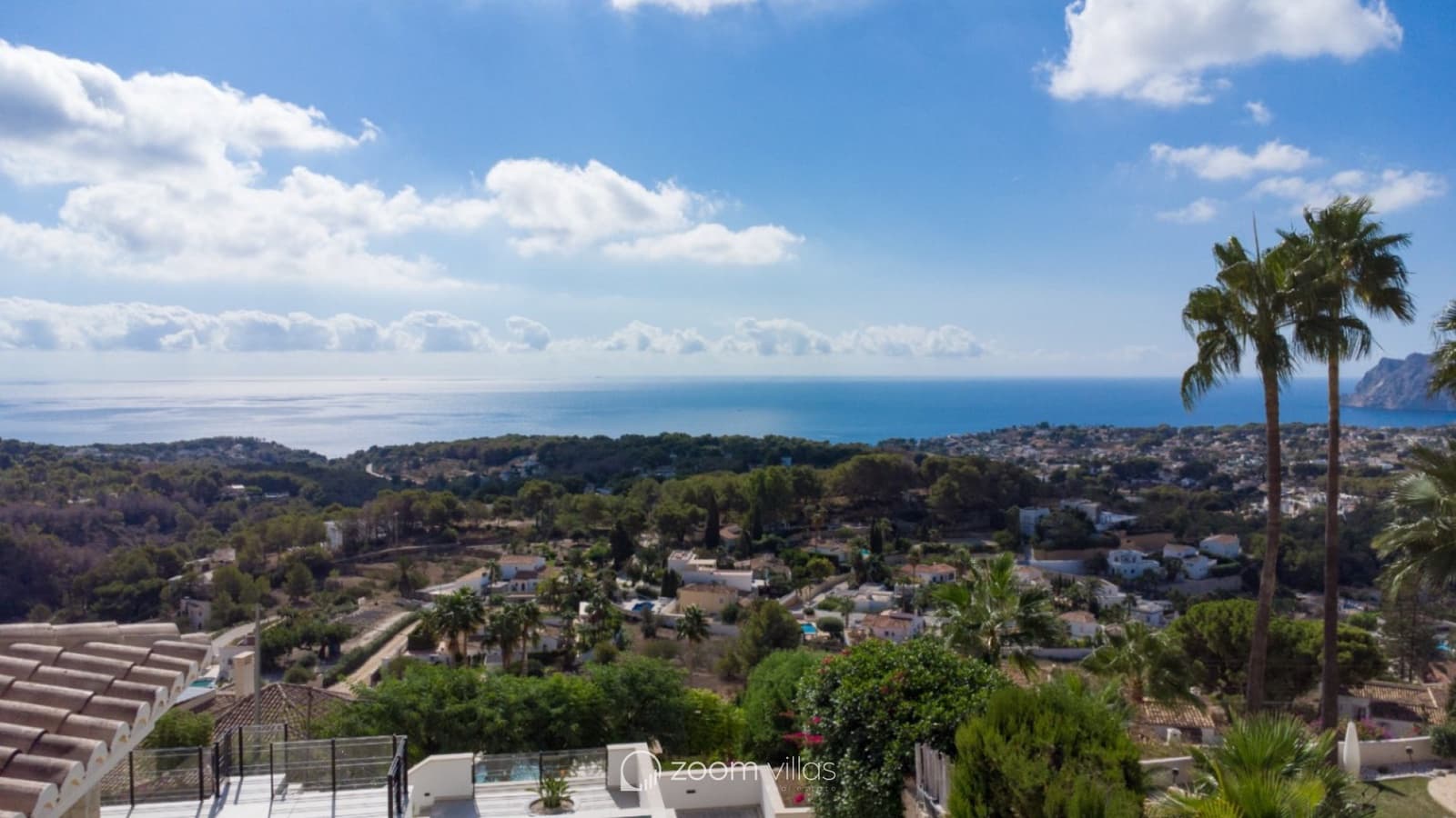3 bedroom Villa for sale in Benissa with pool - € 2,600,000 (Ref: 9998974)