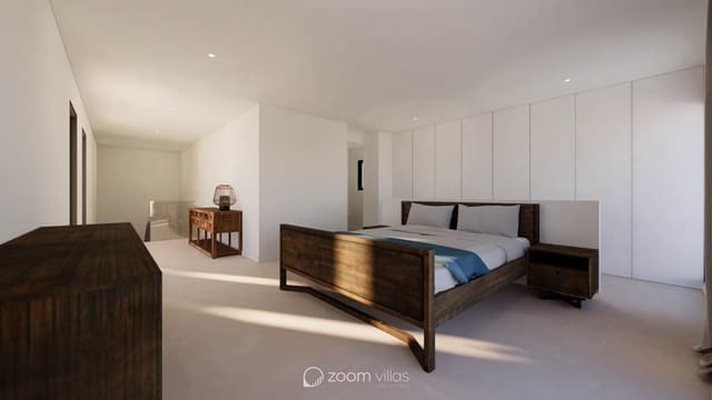 4 bedroom Villa for sale in Pinar del Advocat - Cometa, Teulada-Moraira with pool - € 1,499,000 (Ref: 9999533)