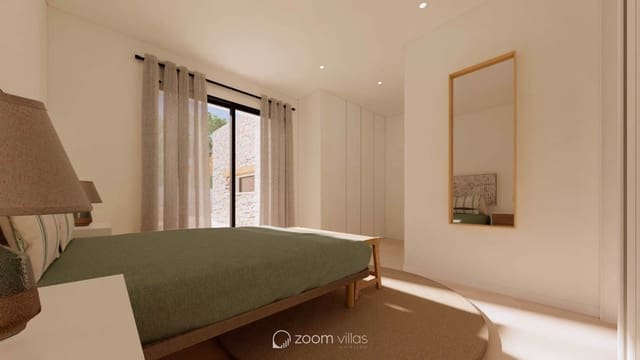 4 bedroom Villa for sale in Pinar del Advocat - Cometa, Teulada-Moraira with pool - € 1,499,000 (Ref: 9999533)
