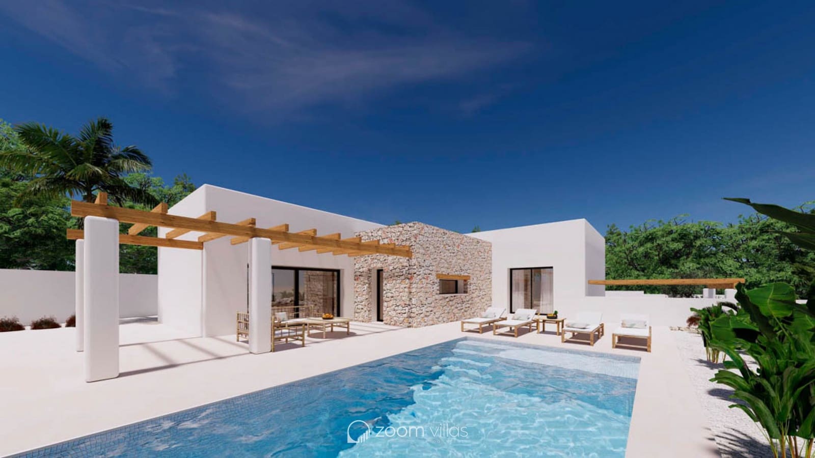 4 bedroom Villa for sale in Moraira with pool - € 1,499,000 (Ref: 9999533)