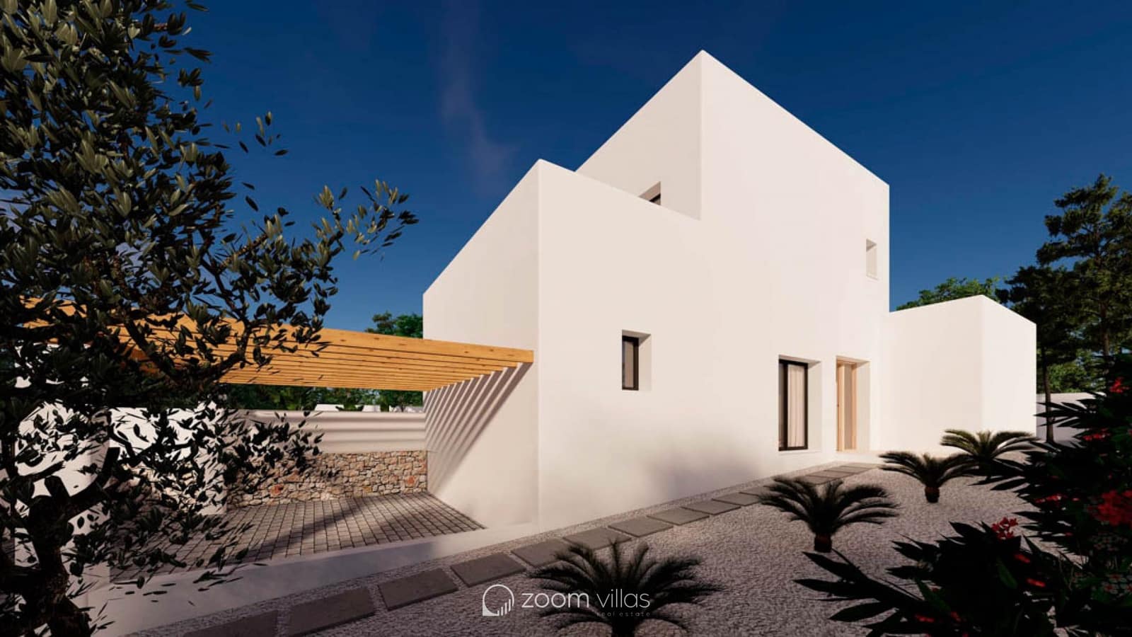 4 bedroom Villa for sale in Moraira with pool - € 1,499,000 (Ref: 9999533)