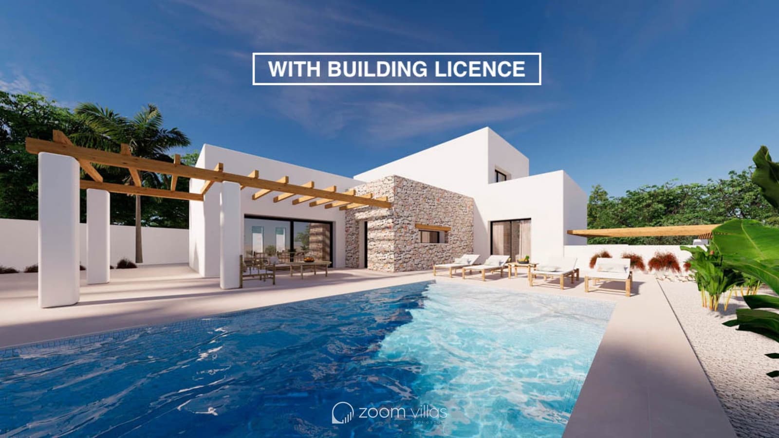 4 bedroom Villa for sale in Moraira with pool - € 1,499,000 (Ref: 9999533)